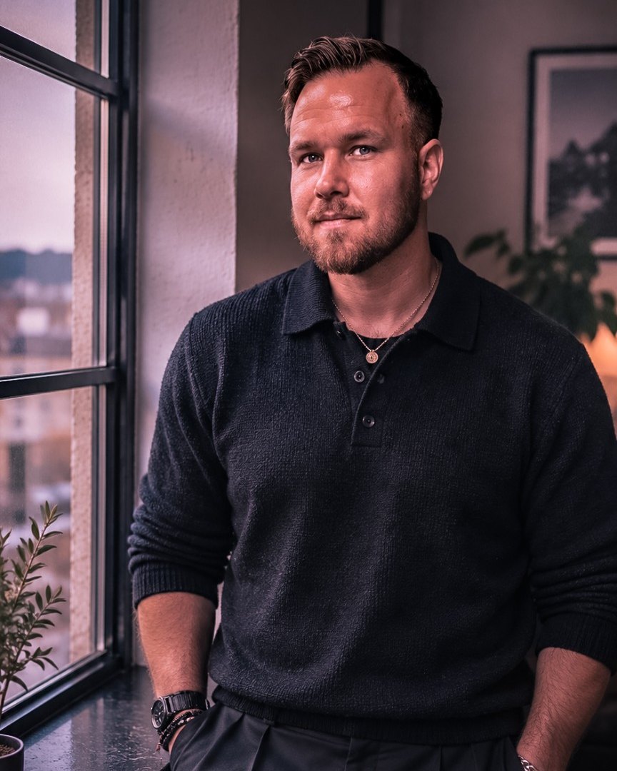 Eirik, All In Media & Tech